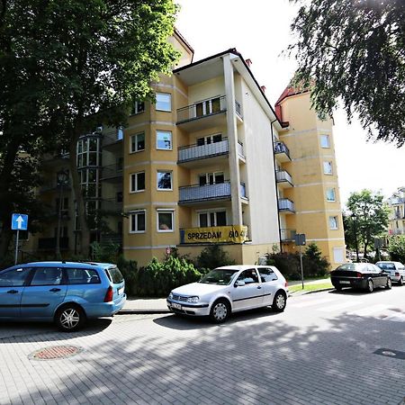 Baltic Home Wiezyczki 米兹多洛杰 外观 照片